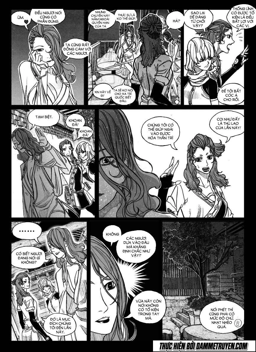 Bạch Môn Ngũ Giáp Chapter 60 - 8