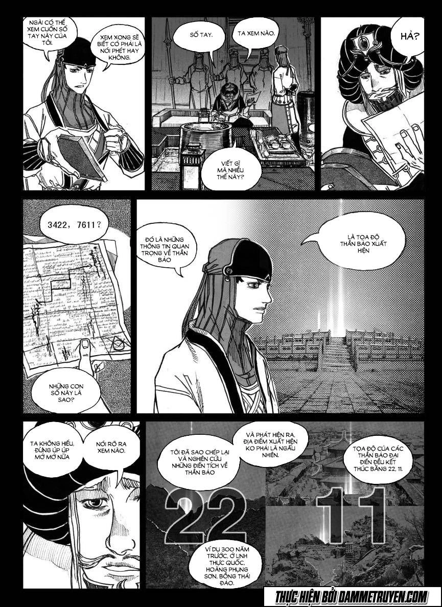 Bạch Môn Ngũ Giáp Chapter 60 - 9