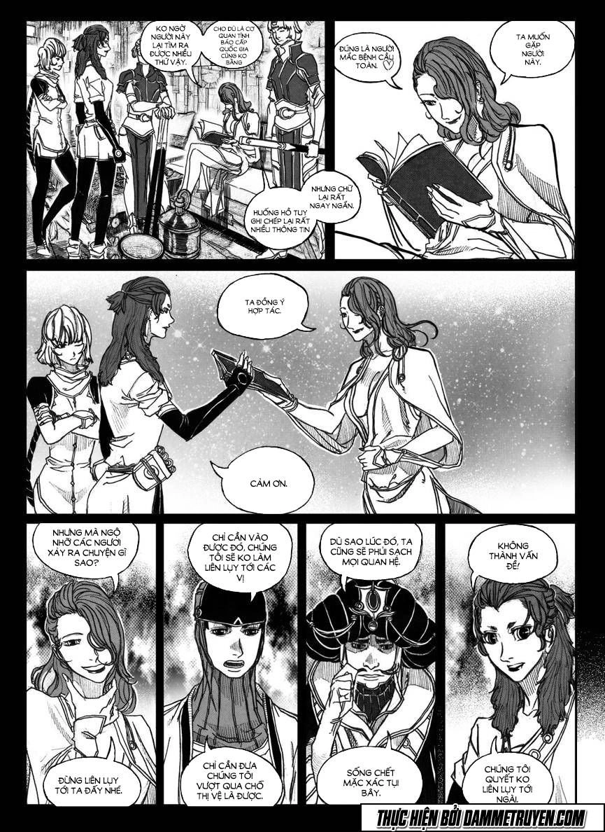 Bạch Môn Ngũ Giáp Chapter 60 - 11