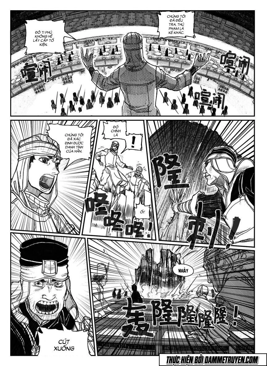 Bạch Môn Ngũ Giáp Chapter 60 - 14