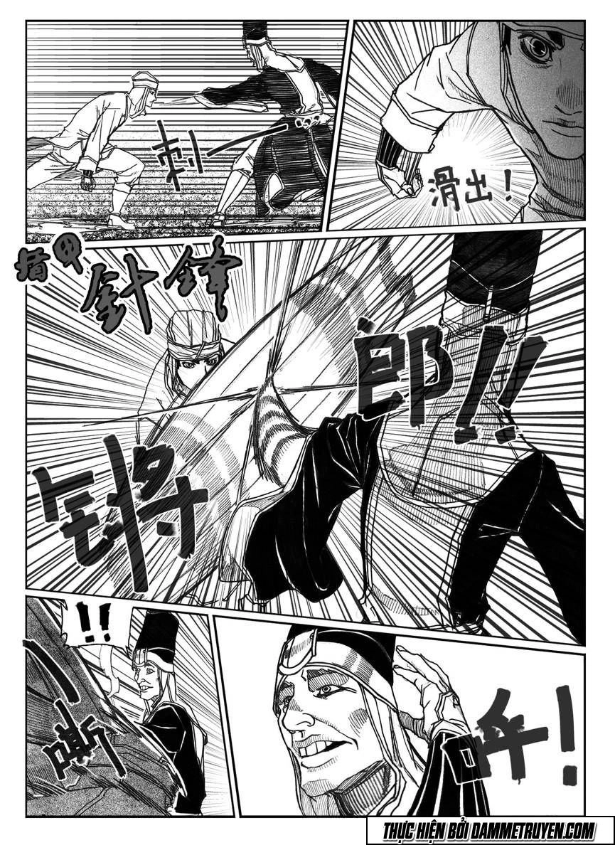 Bạch Môn Ngũ Giáp Chapter 61 - 4