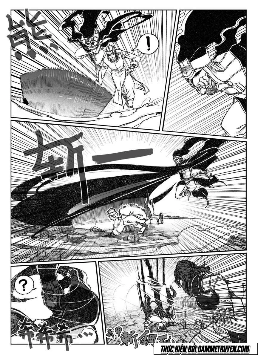 Bạch Môn Ngũ Giáp Chapter 61 - 10