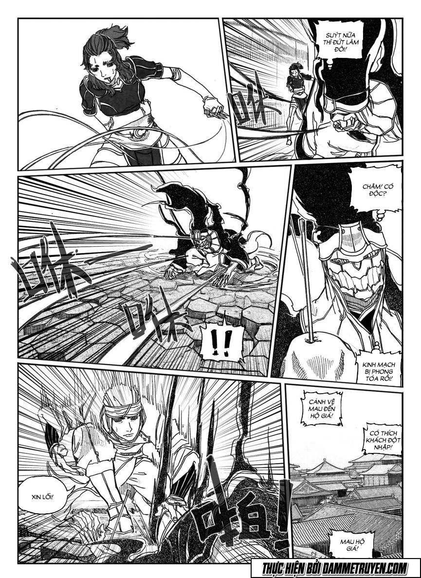 Bạch Môn Ngũ Giáp Chapter 61 - 11