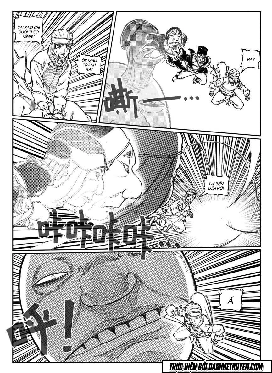 Bạch Môn Ngũ Giáp Chapter 61 - 16