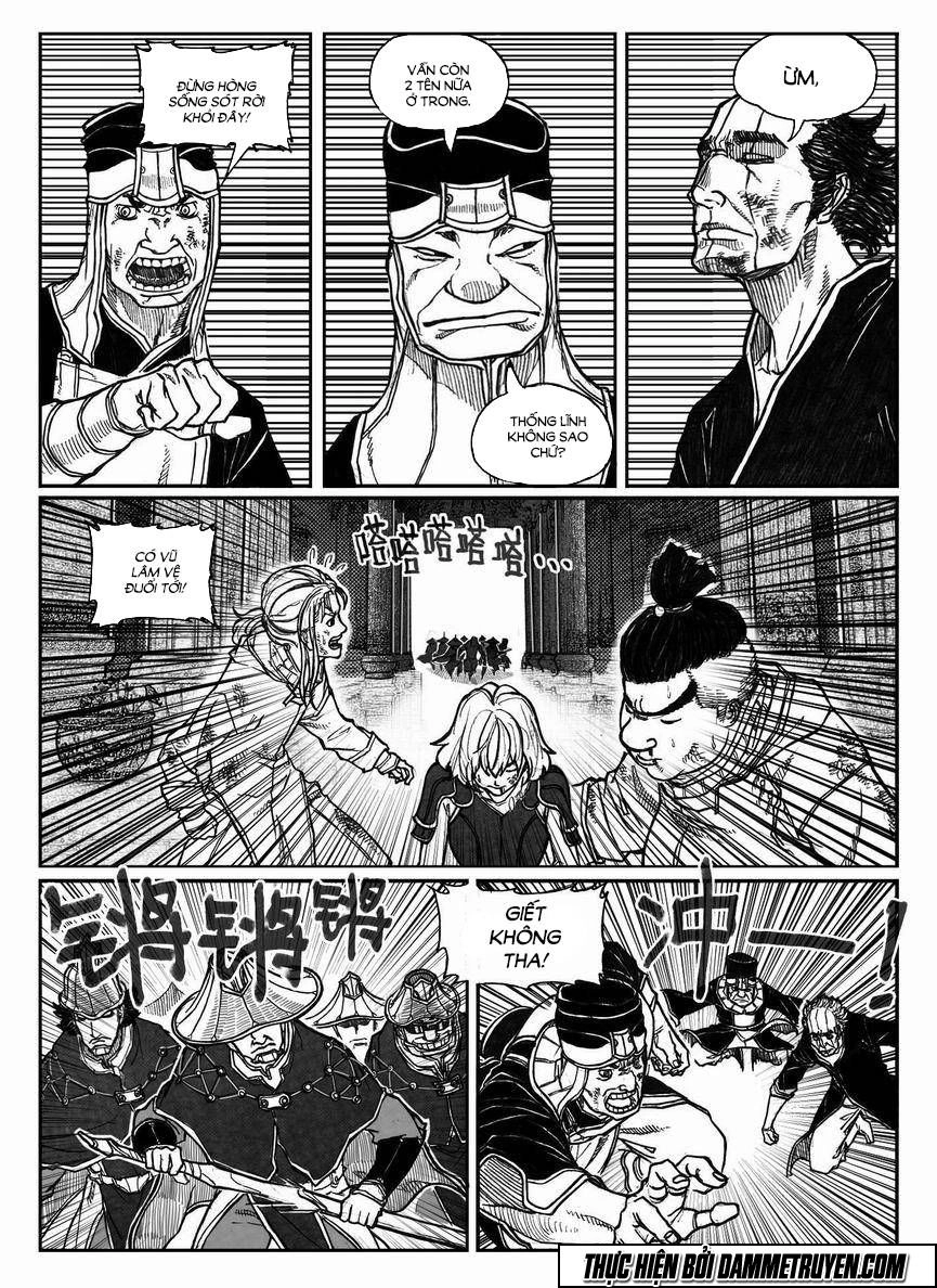 Bạch Môn Ngũ Giáp Chapter 62 - 14