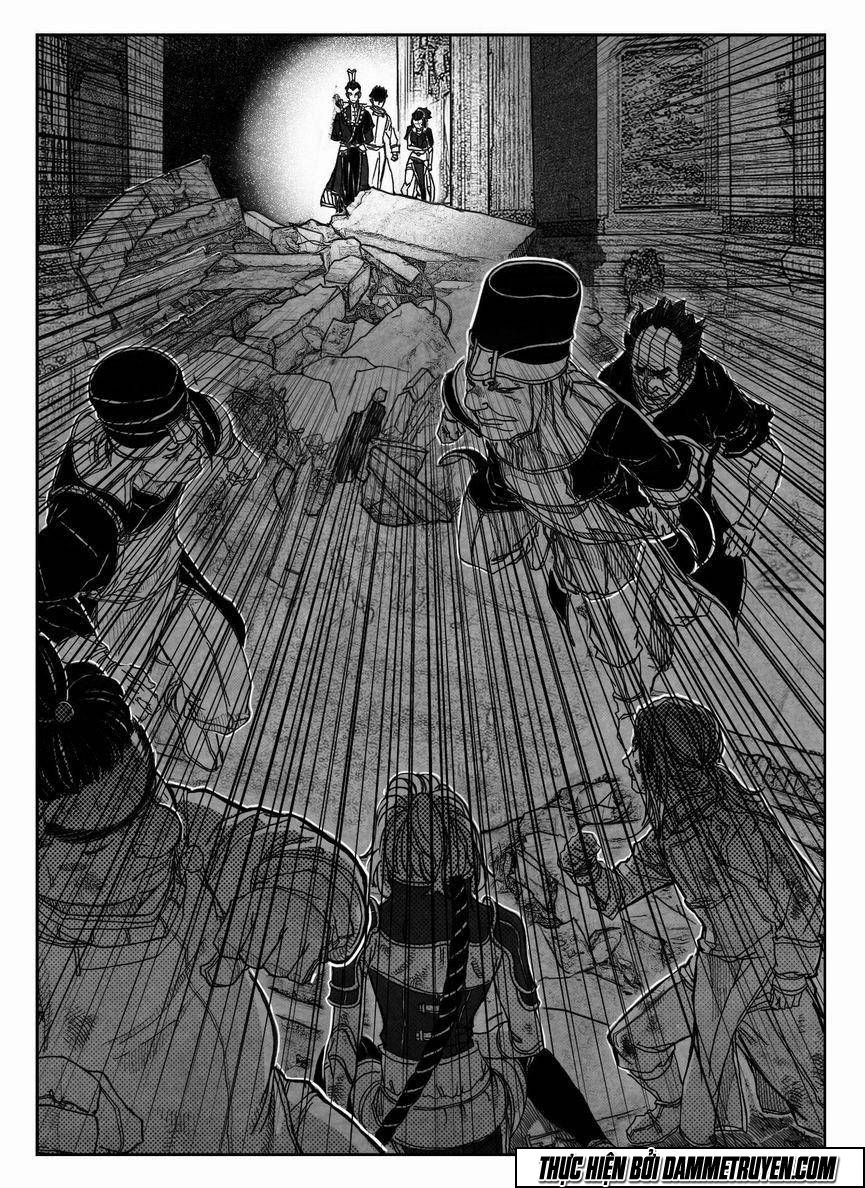 Bạch Môn Ngũ Giáp Chapter 62 - 16