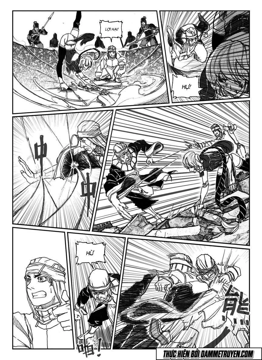 Bạch Môn Ngũ Giáp Chapter 63 - 6