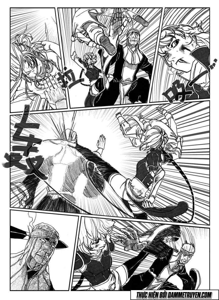 Bạch Môn Ngũ Giáp Chapter 63 - 7