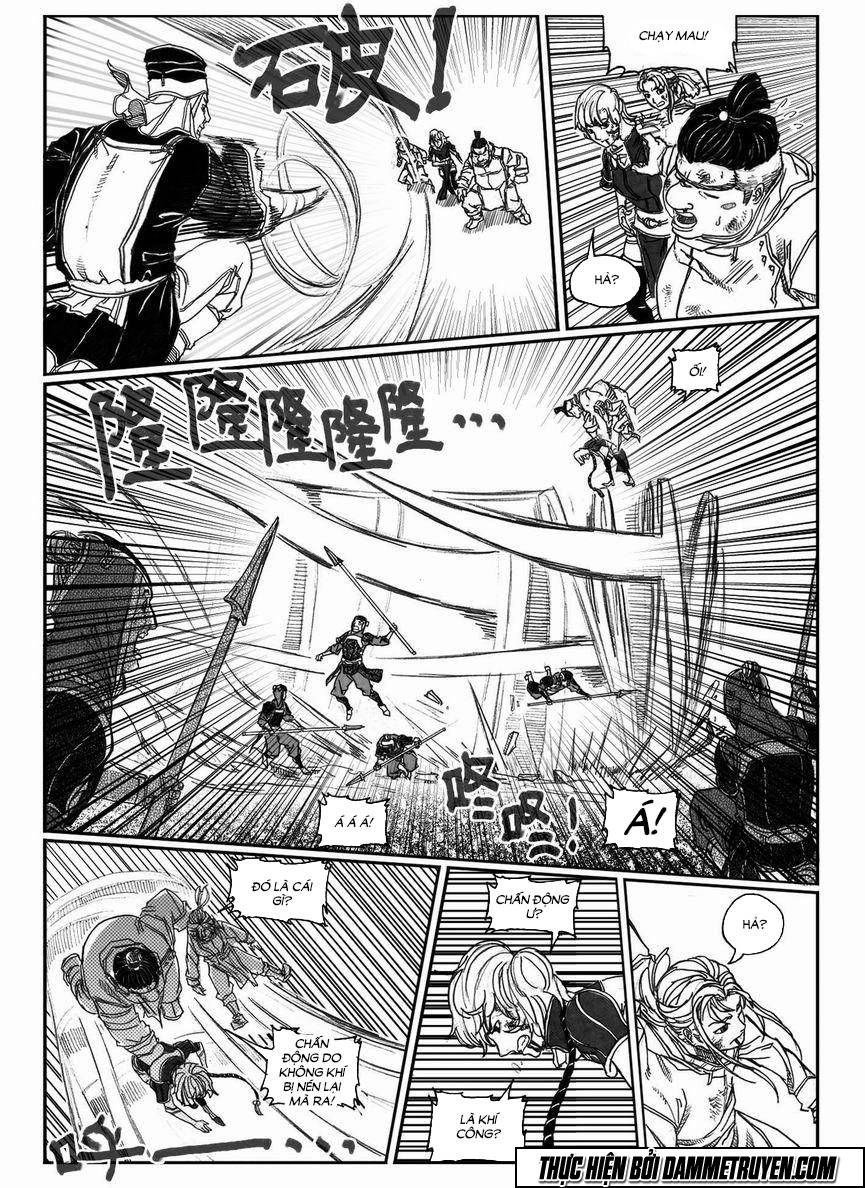 Bạch Môn Ngũ Giáp Chapter 63 - 11