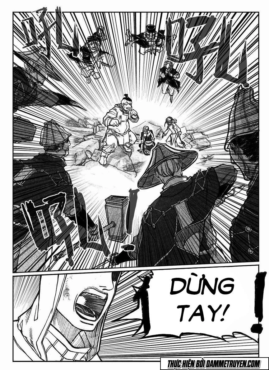 Bạch Môn Ngũ Giáp Chapter 63 - 15