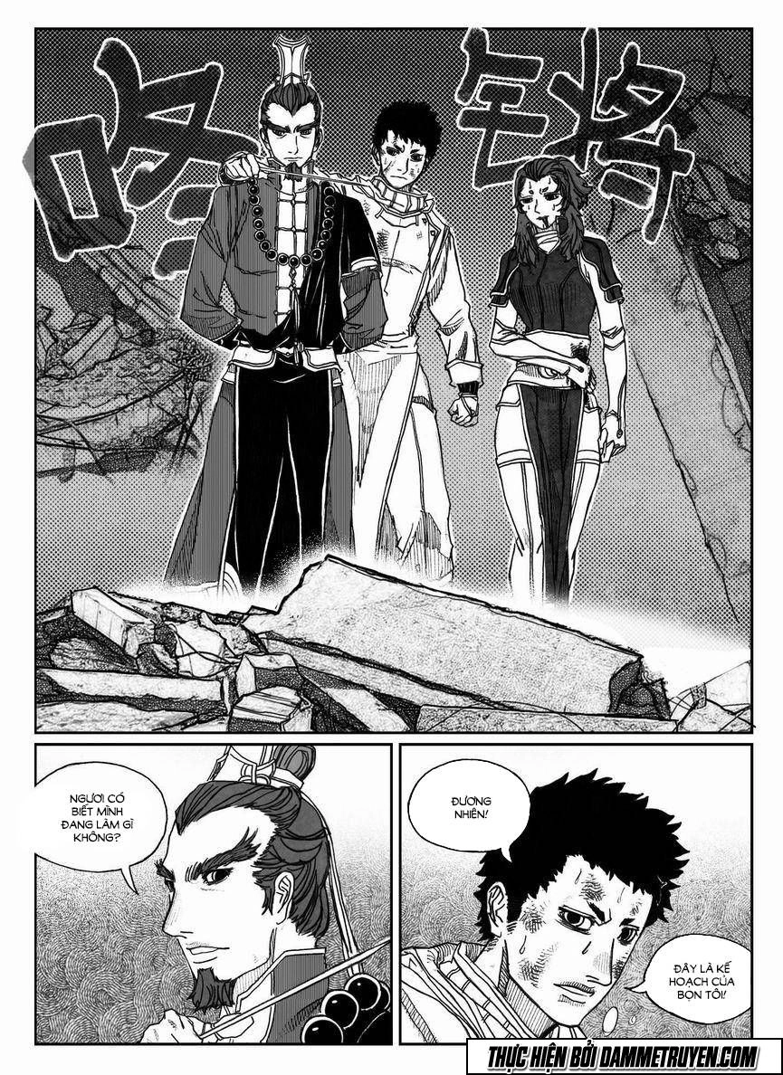 Bạch Môn Ngũ Giáp Chapter 63 - 17