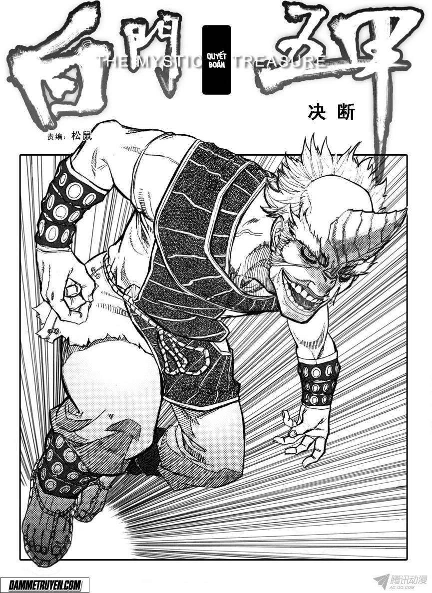 Bạch Môn Ngũ Giáp Chapter 64 - 2