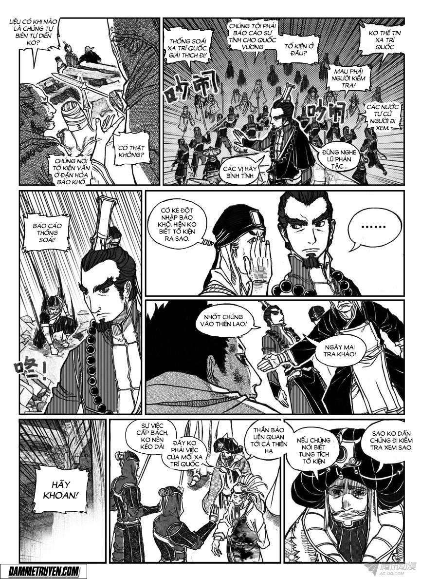 Bạch Môn Ngũ Giáp Chapter 64 - 4