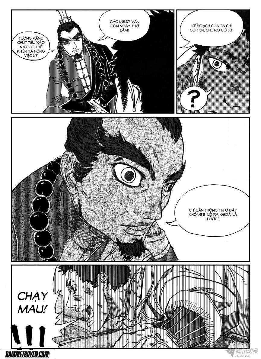 Bạch Môn Ngũ Giáp Chapter 64 - 6