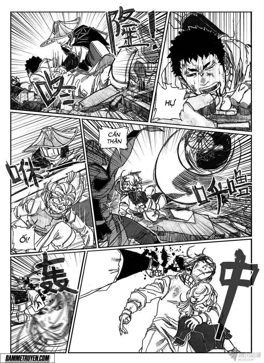 Bạch Môn Ngũ Giáp Chapter 64 - 7