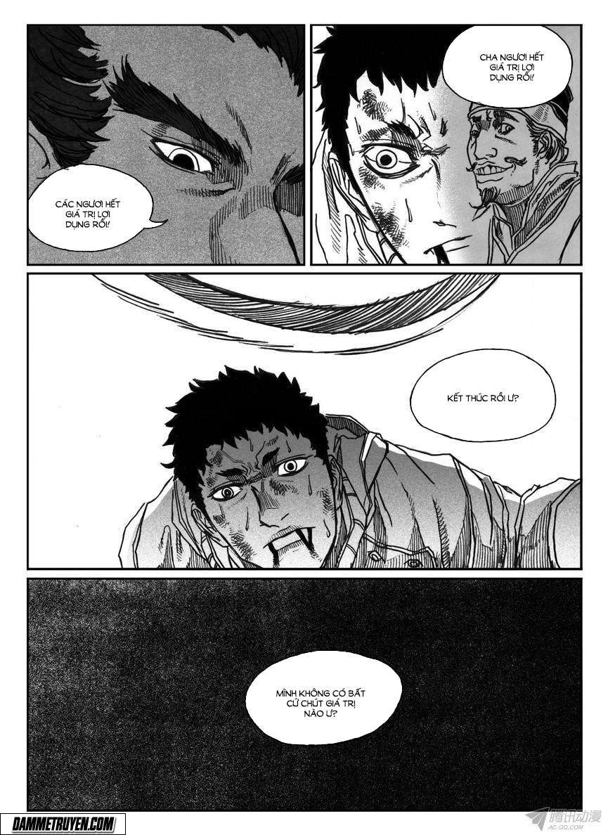 Bạch Môn Ngũ Giáp Chapter 64 - 9