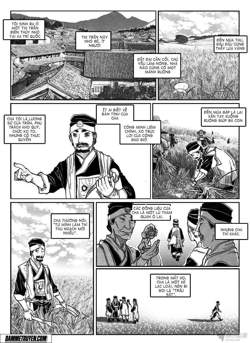 Bạch Môn Ngũ Giáp Chapter 64 - 10