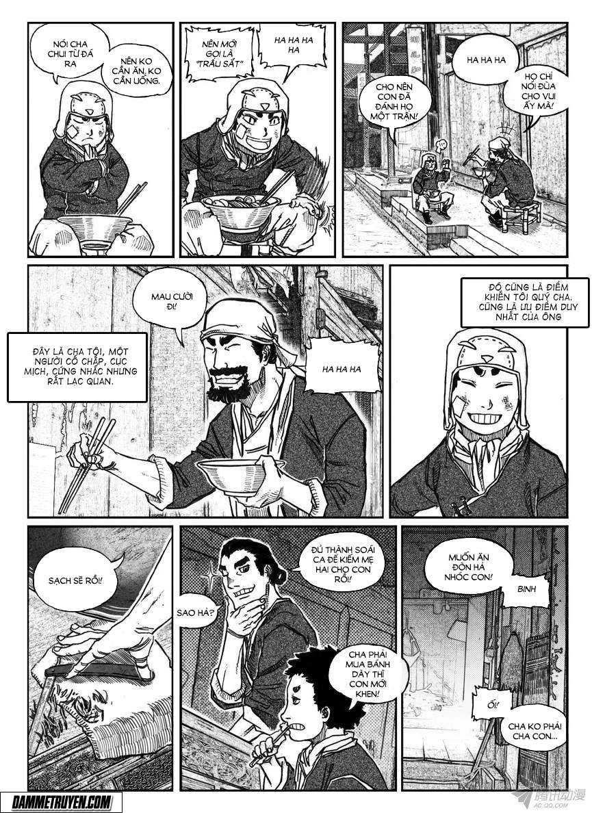 Bạch Môn Ngũ Giáp Chapter 64 - 12