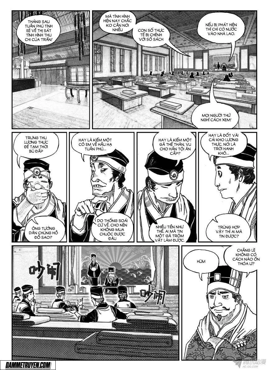 Bạch Môn Ngũ Giáp Chapter 64 - 13