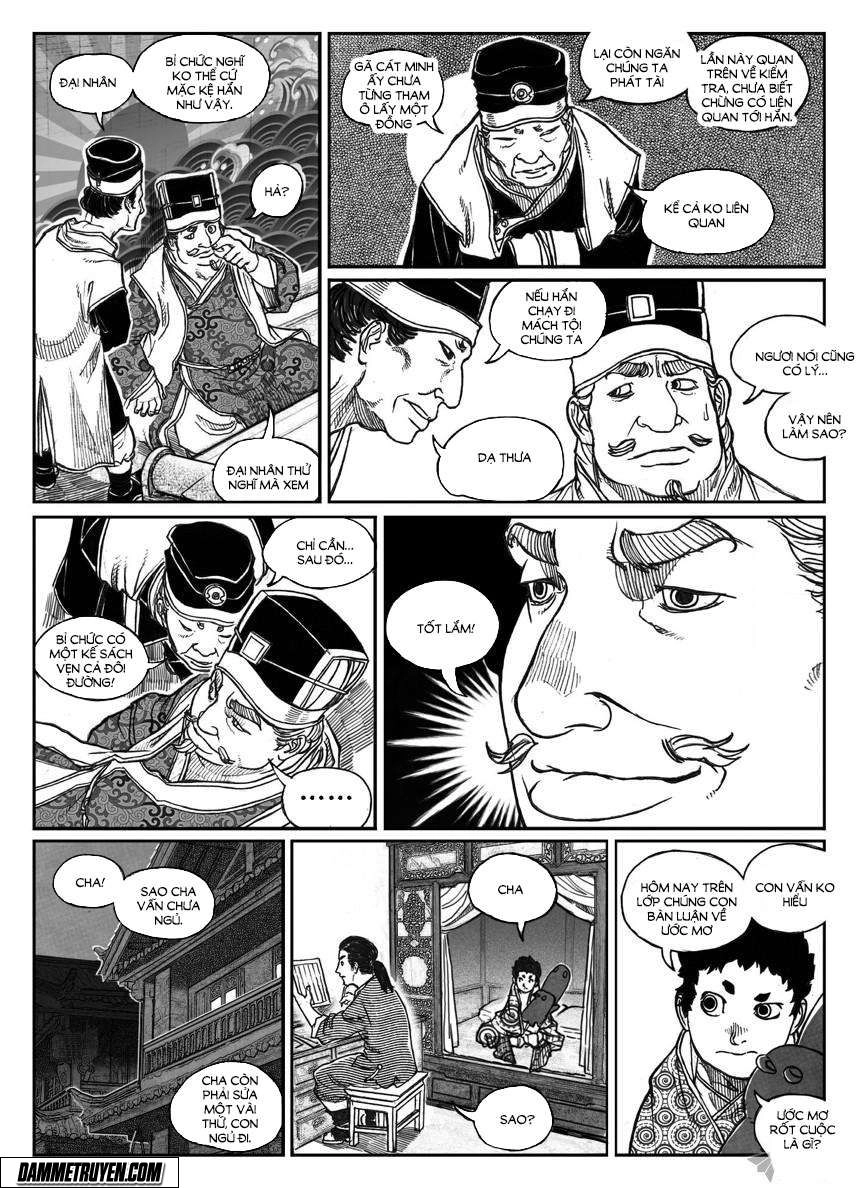 Bạch Môn Ngũ Giáp Chapter 64 - 15