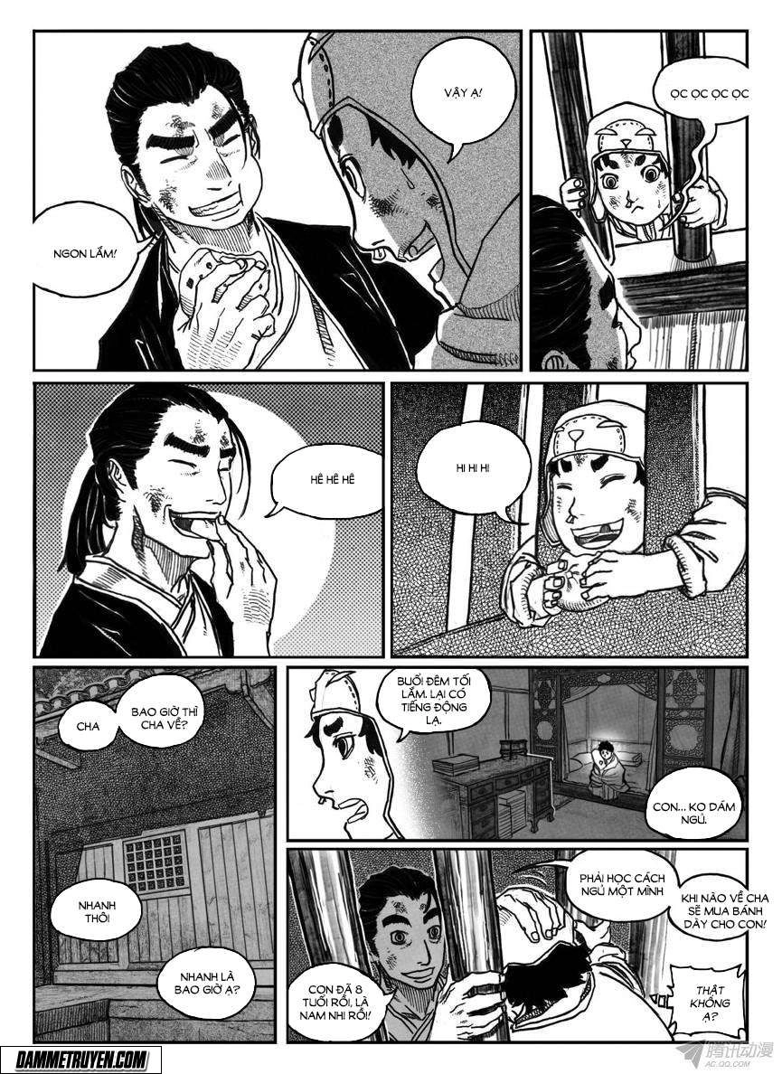 Bạch Môn Ngũ Giáp Chapter 65 - 11