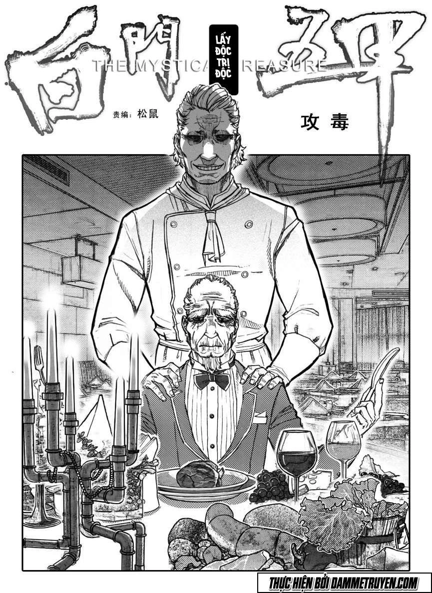 Bạch Môn Ngũ Giáp Chapter 66 - 1