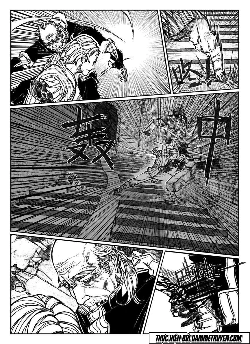 Bạch Môn Ngũ Giáp Chapter 66 - 2