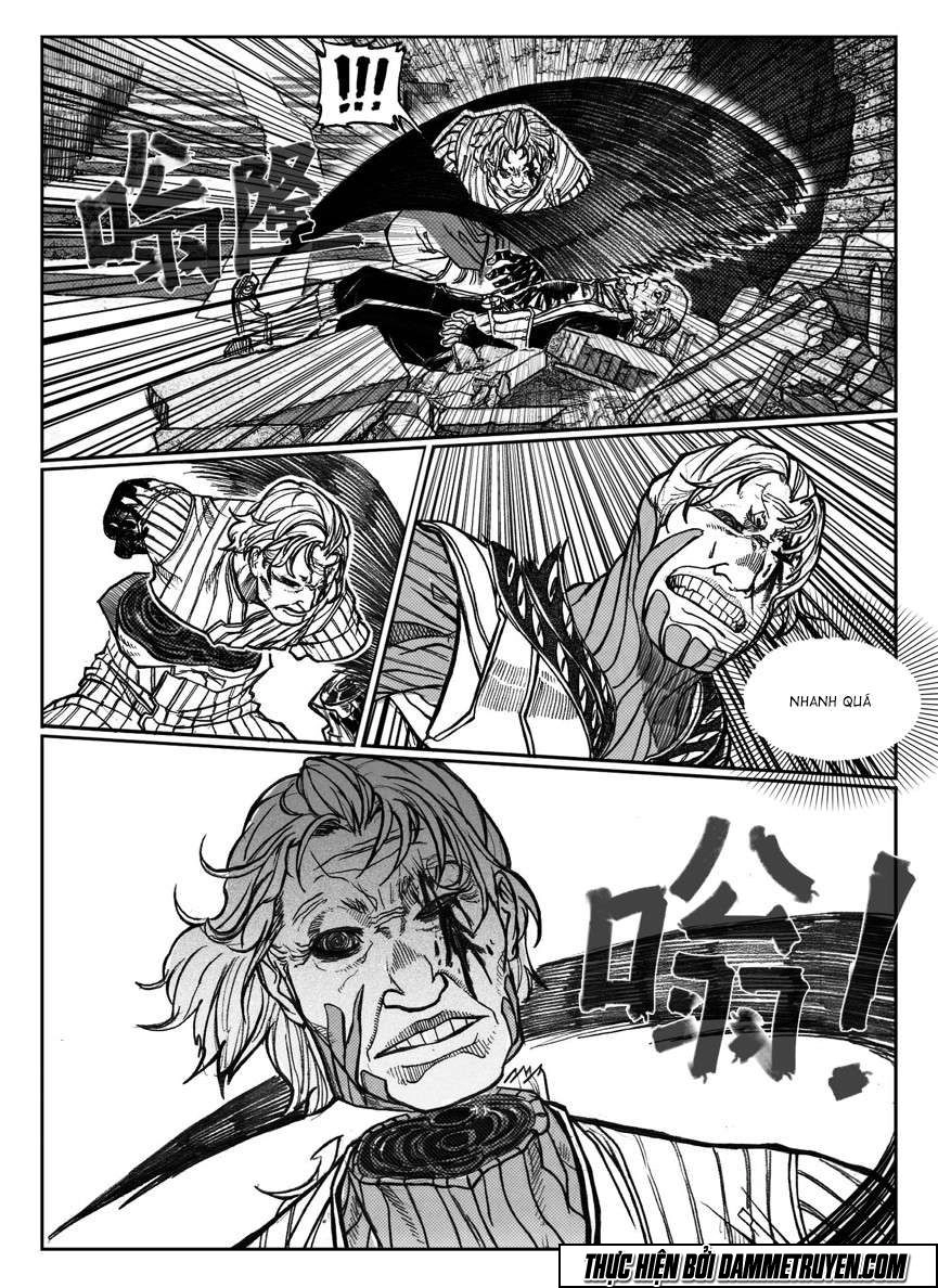 Bạch Môn Ngũ Giáp Chapter 66 - 5