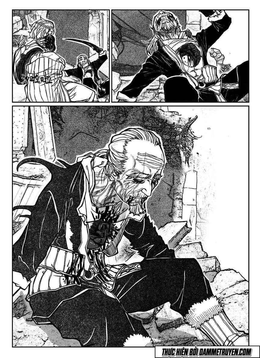 Bạch Môn Ngũ Giáp Chapter 66 - 6