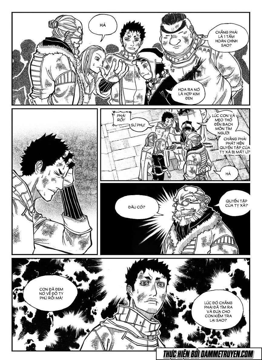 Bạch Môn Ngũ Giáp Chapter 66 - 14