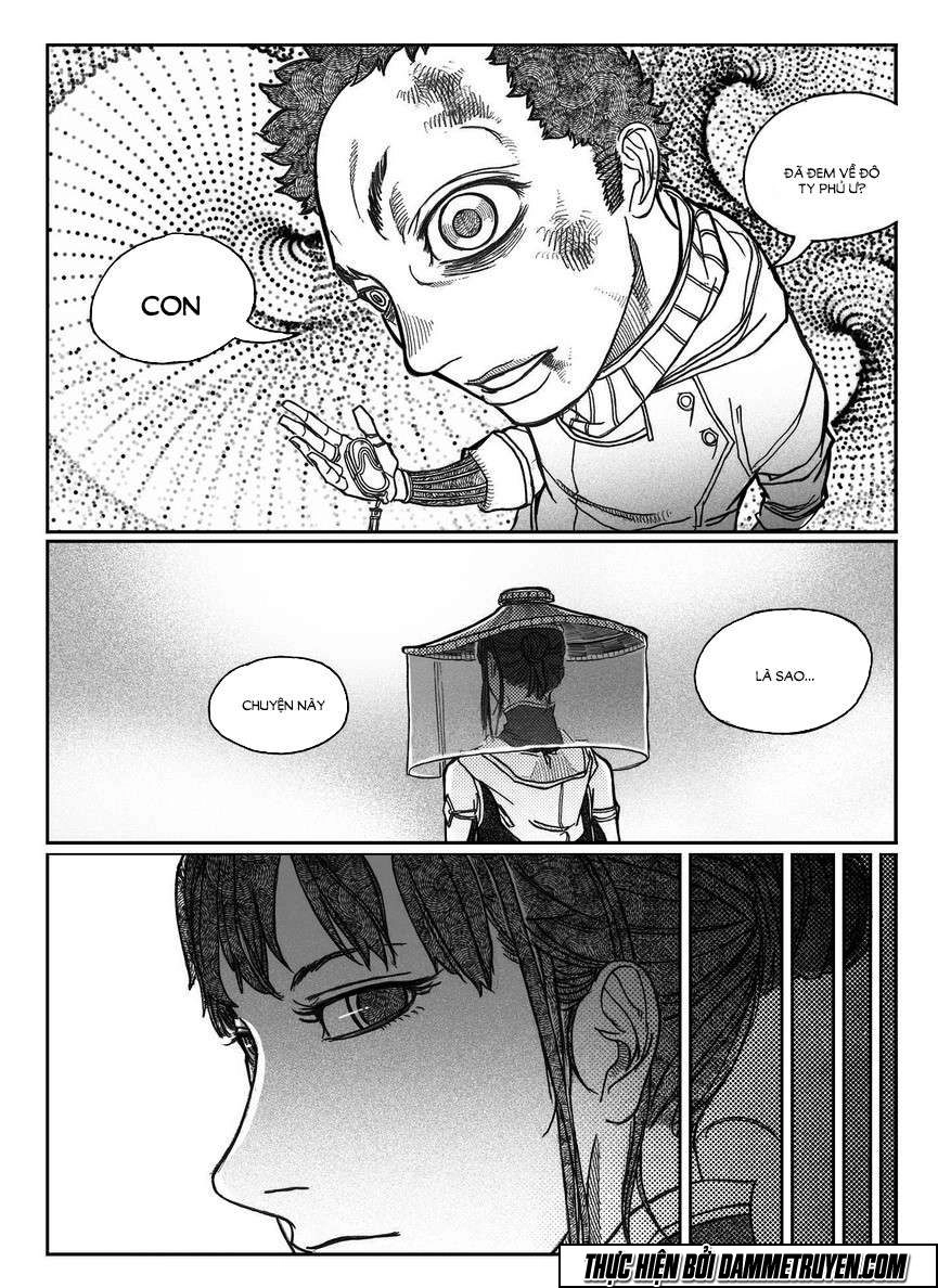 Bạch Môn Ngũ Giáp Chapter 66 - 15