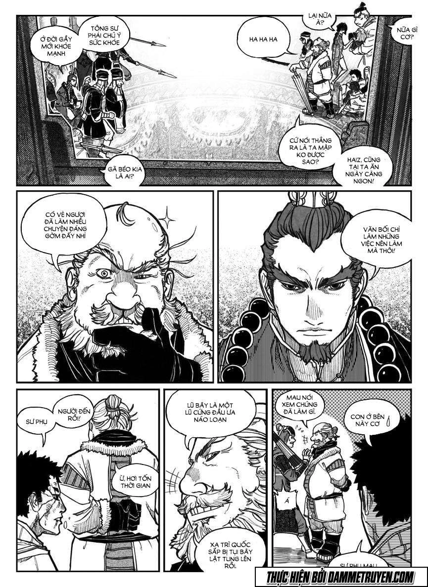 Bạch Môn Ngũ Giáp Chapter 67 - 14