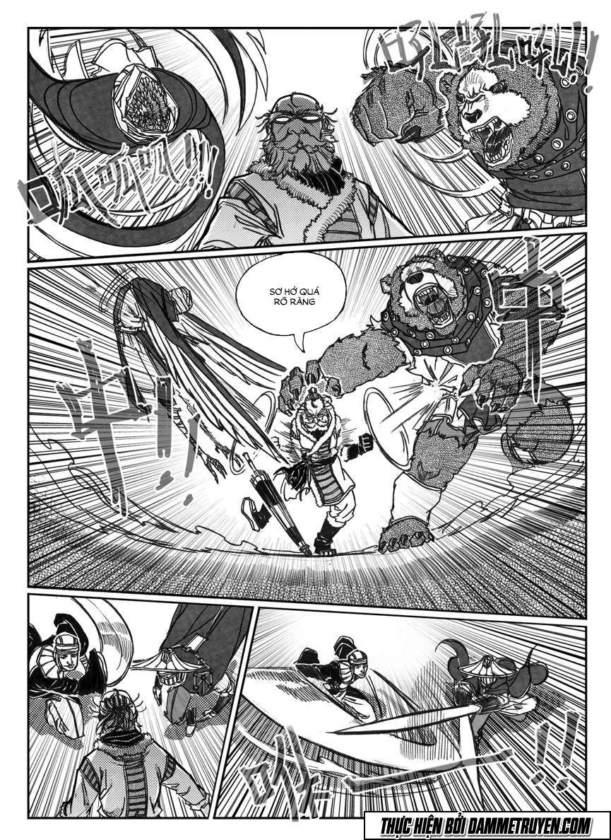 Bạch Môn Ngũ Giáp Chapter 68 - 11