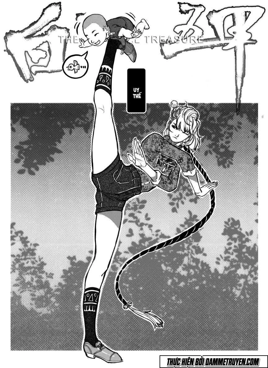 Bạch Môn Ngũ Giáp Chapter 69 - 1