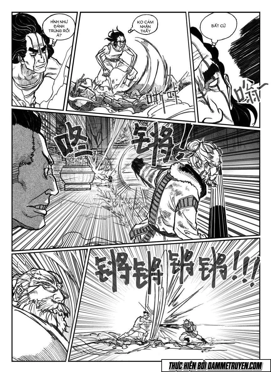 Bạch Môn Ngũ Giáp Chapter 69 - 4