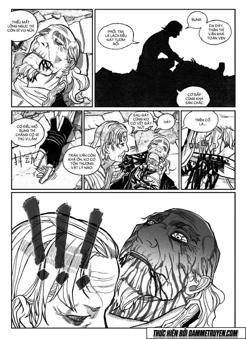 Bạch Môn Ngũ Giáp Chapter 71 - 4