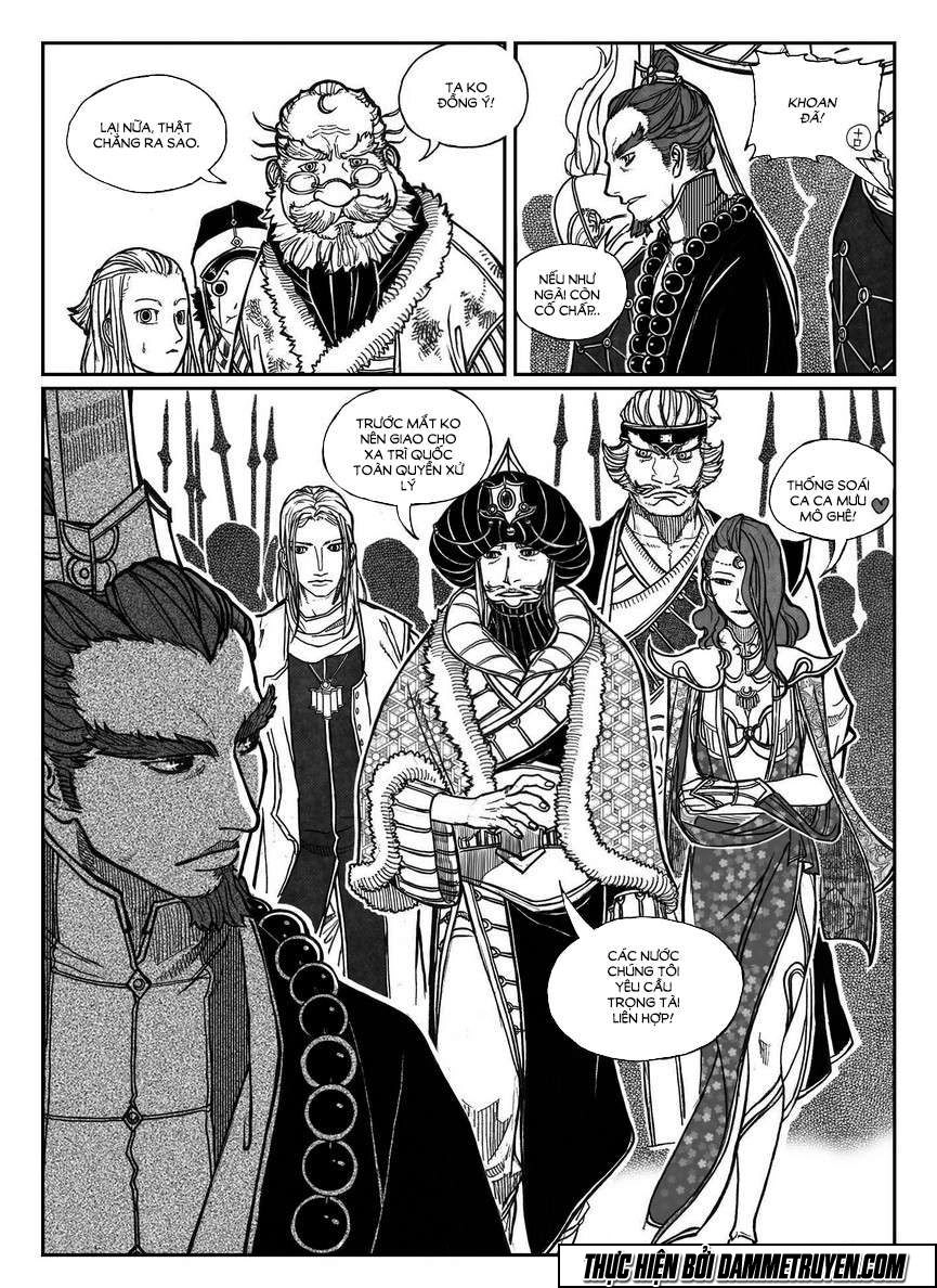 Bạch Môn Ngũ Giáp Chapter 71 - 17