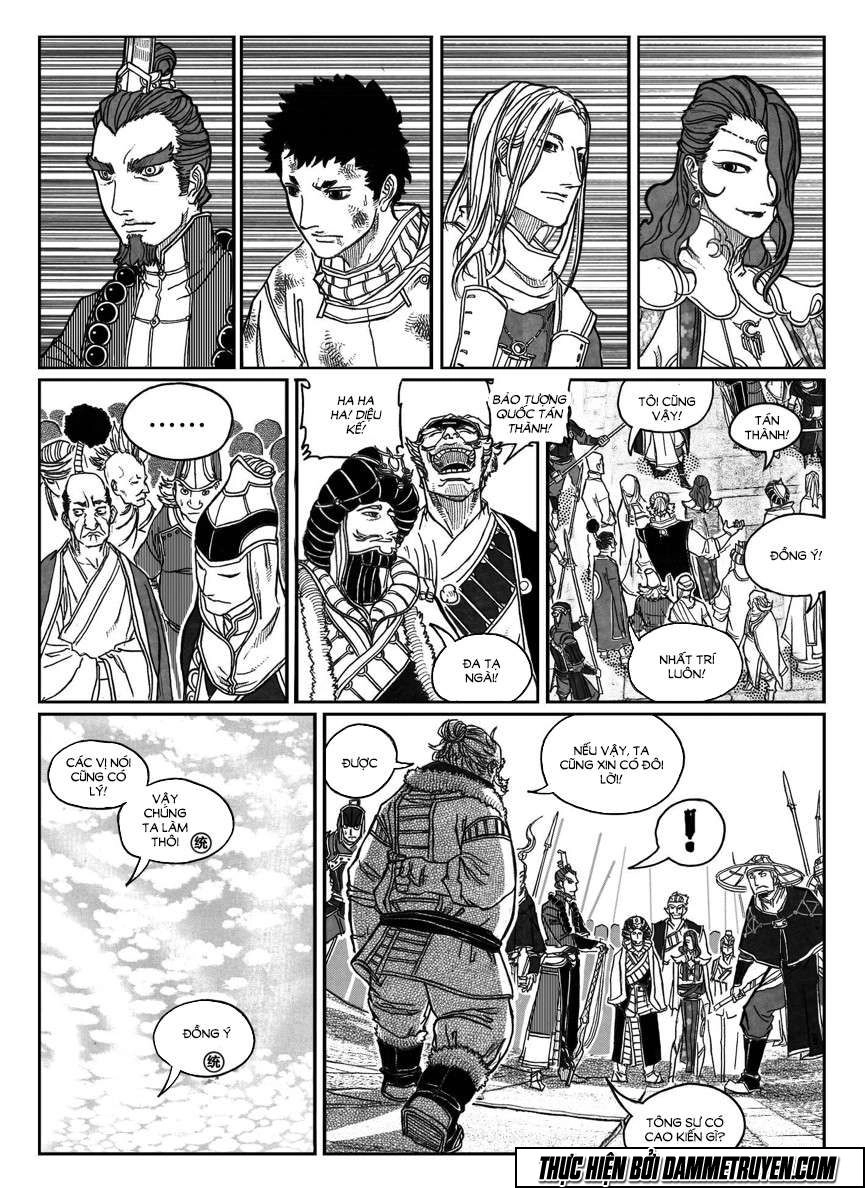Bạch Môn Ngũ Giáp Chapter 72 - 5