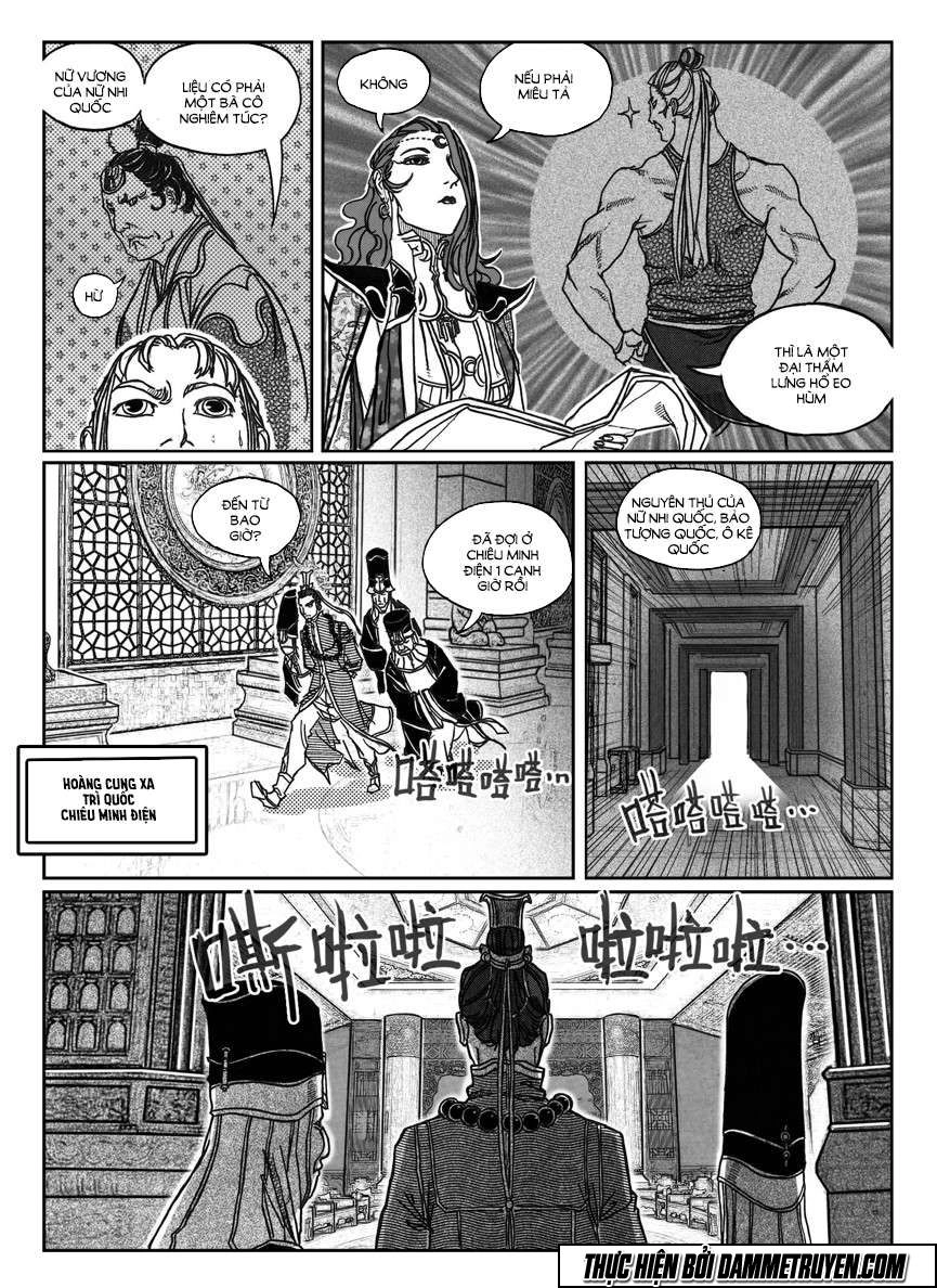 Bạch Môn Ngũ Giáp Chapter 76 - 8