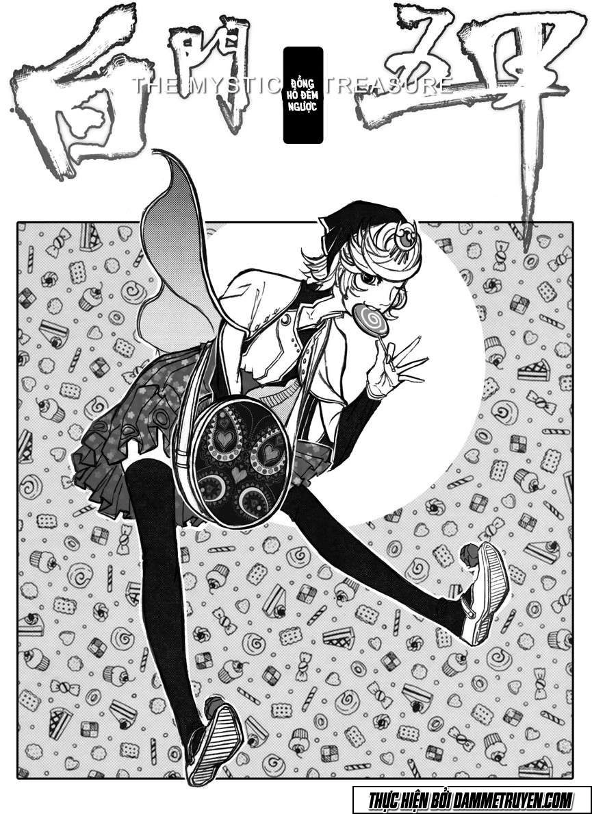 Bạch Môn Ngũ Giáp Chapter 77 - 1