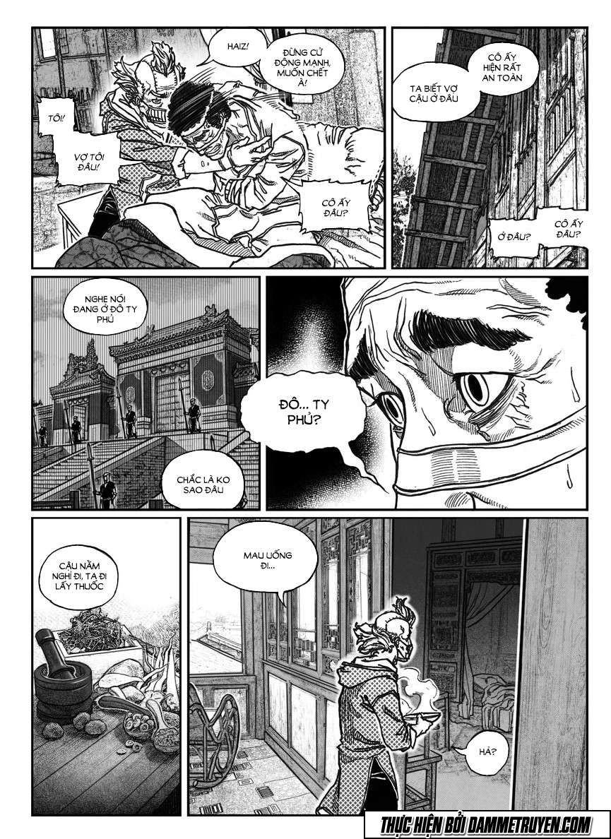 Bạch Môn Ngũ Giáp Chapter 77 - 6