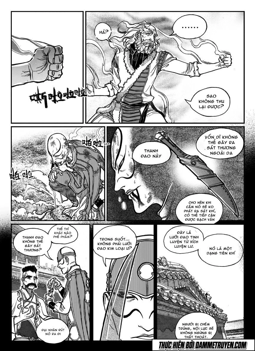 Bạch Môn Ngũ Giáp Chapter 80 - 3