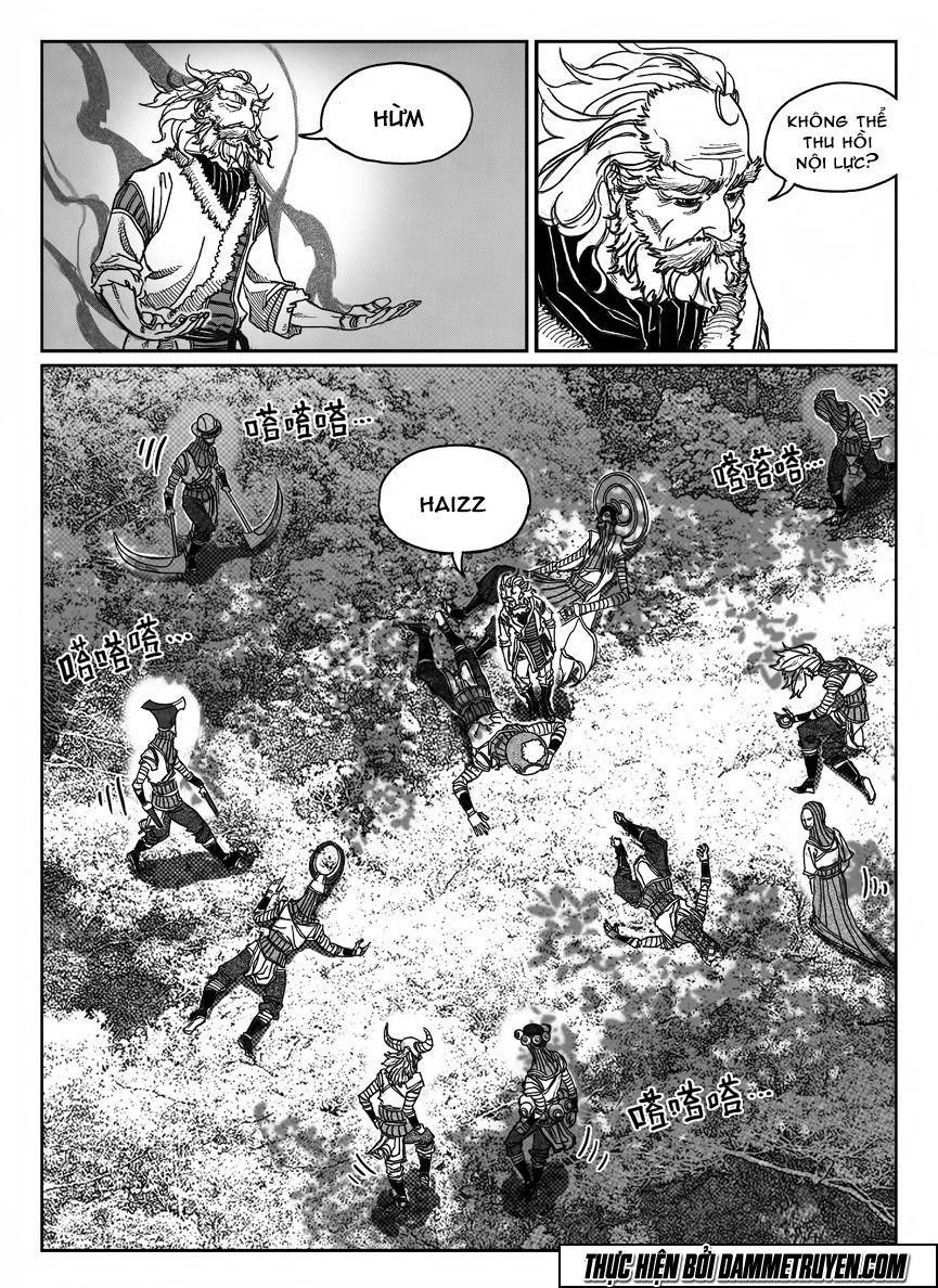 Bạch Môn Ngũ Giáp Chapter 80 - 6