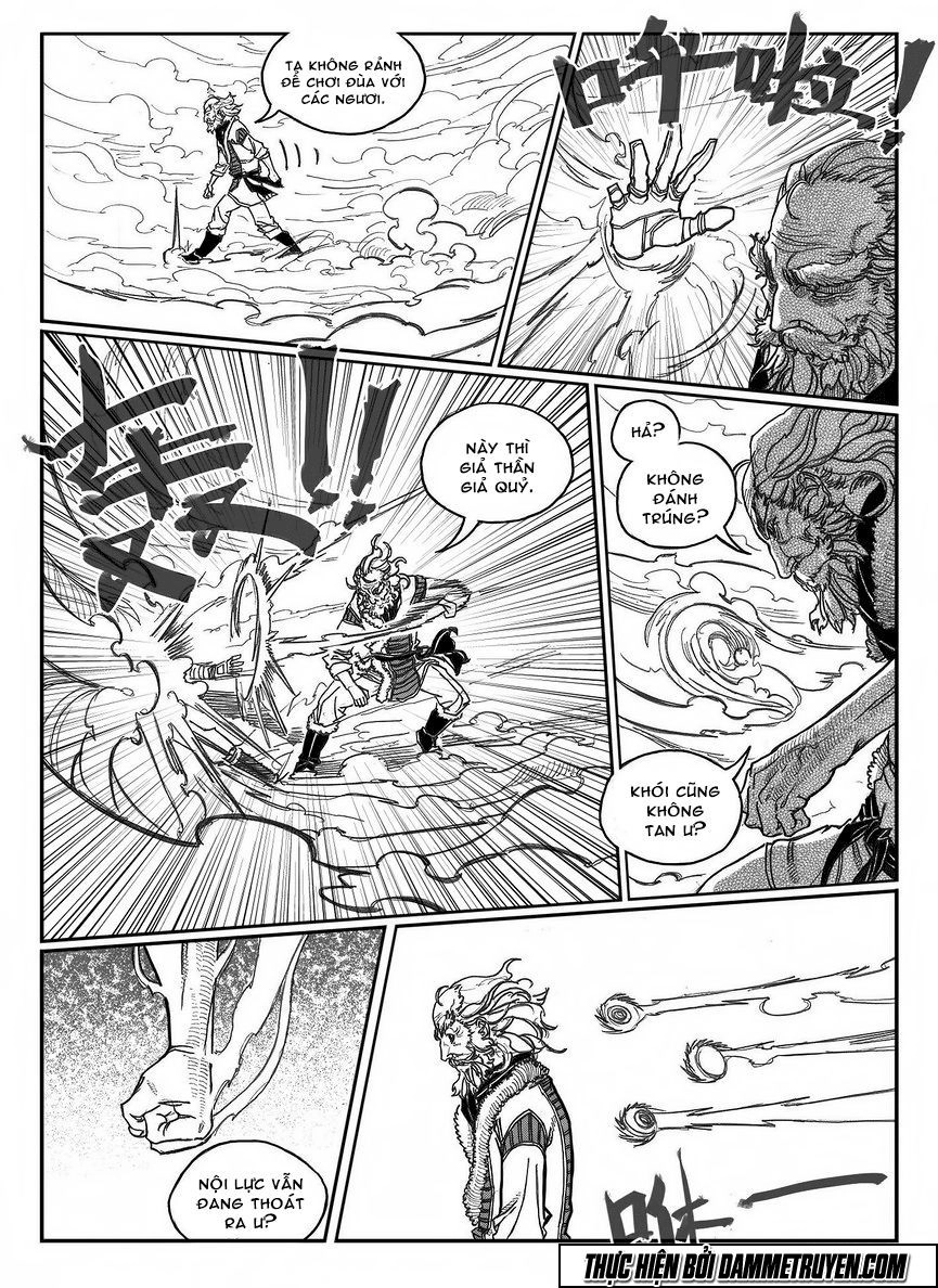 Bạch Môn Ngũ Giáp Chapter 80 - 10