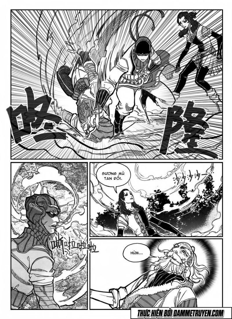 Bạch Môn Ngũ Giáp Chapter 81 - 2