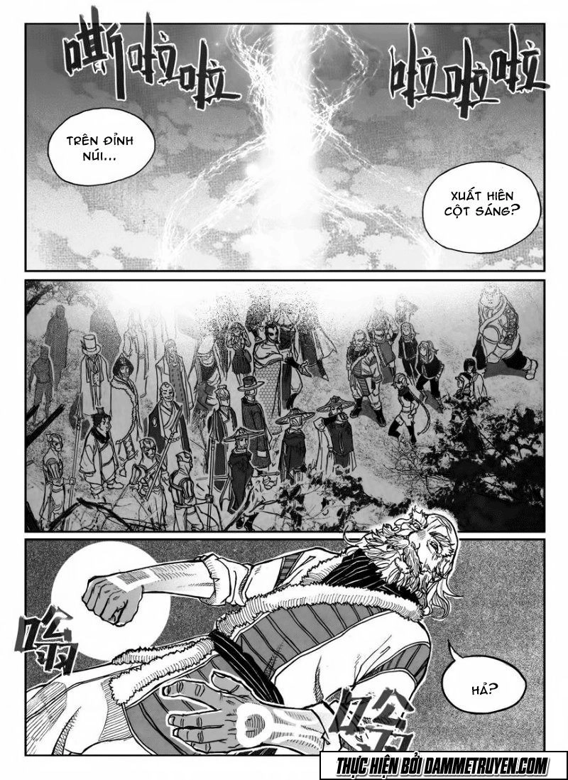 Bạch Môn Ngũ Giáp Chapter 81 - 11