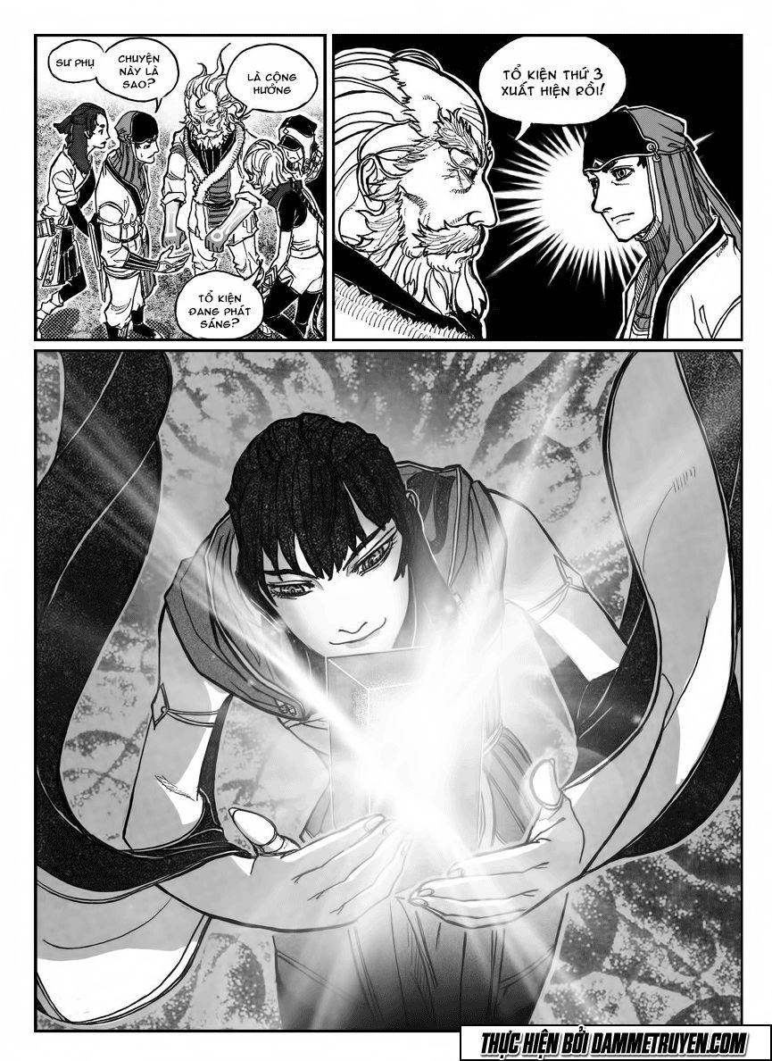 Bạch Môn Ngũ Giáp Chapter 81 - 12