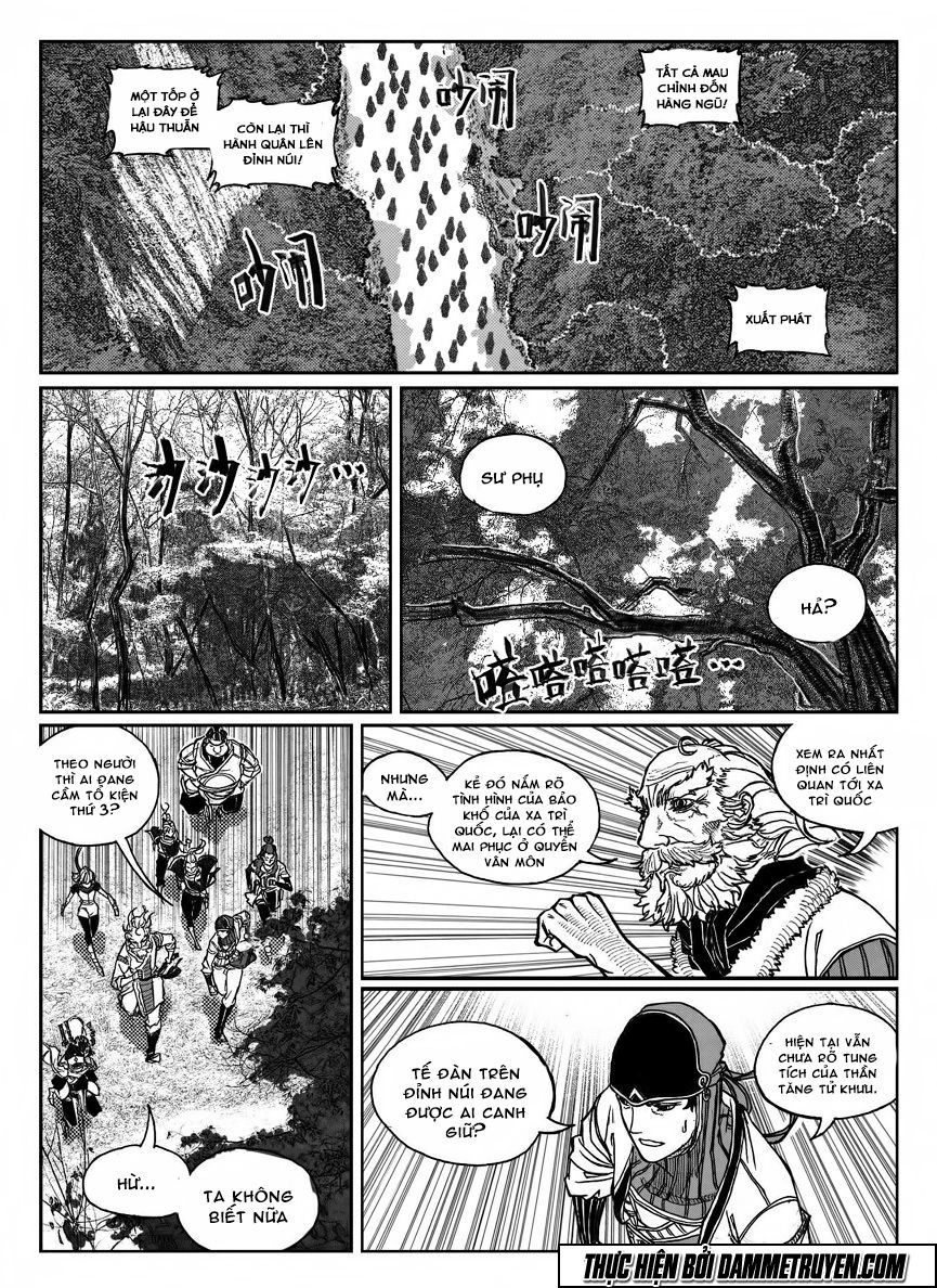 Bạch Môn Ngũ Giáp Chapter 81 - 14