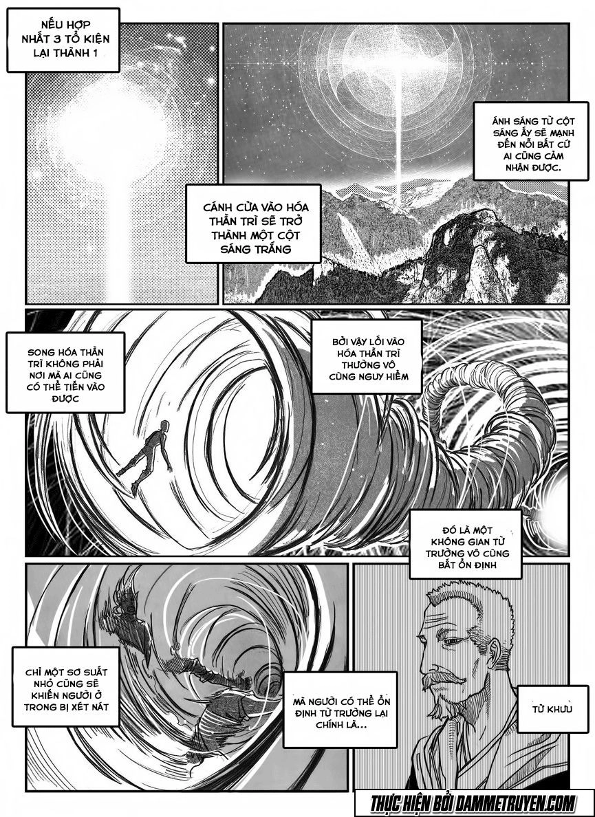 Bạch Môn Ngũ Giáp Chapter 82 - 3