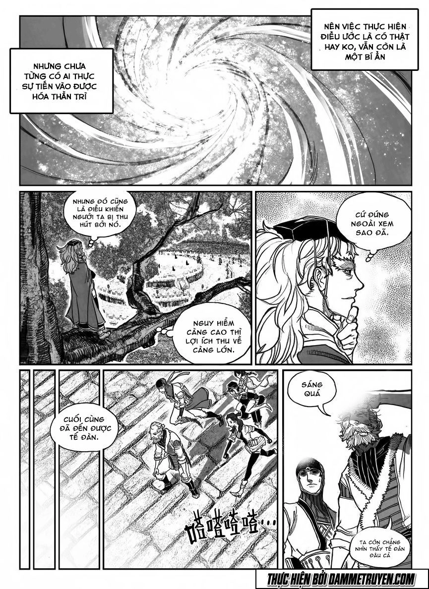 Bạch Môn Ngũ Giáp Chapter 82 - 4